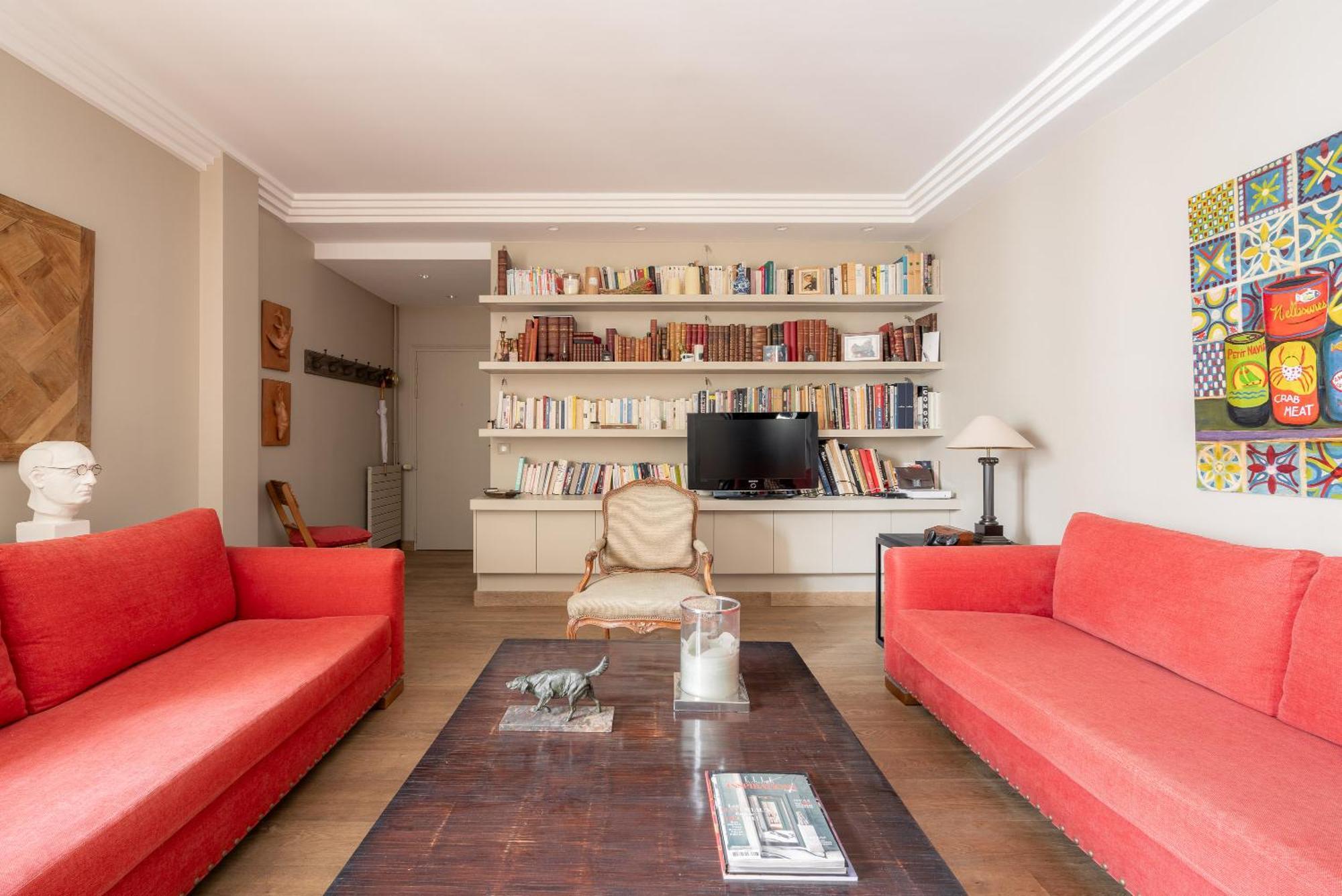 Apartment Veeve - Artful Escape *
