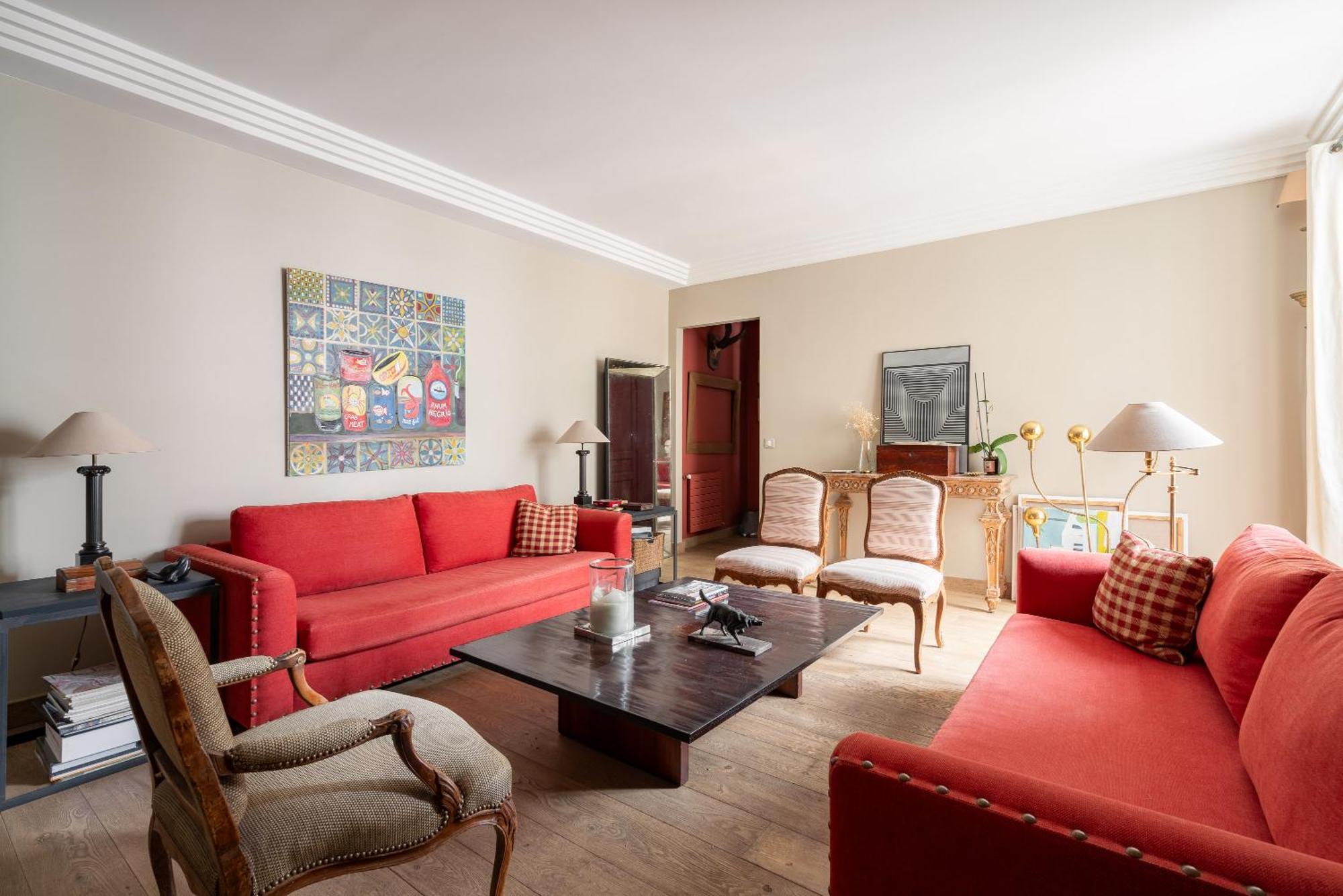 Veeve - Artful Escape Apartment