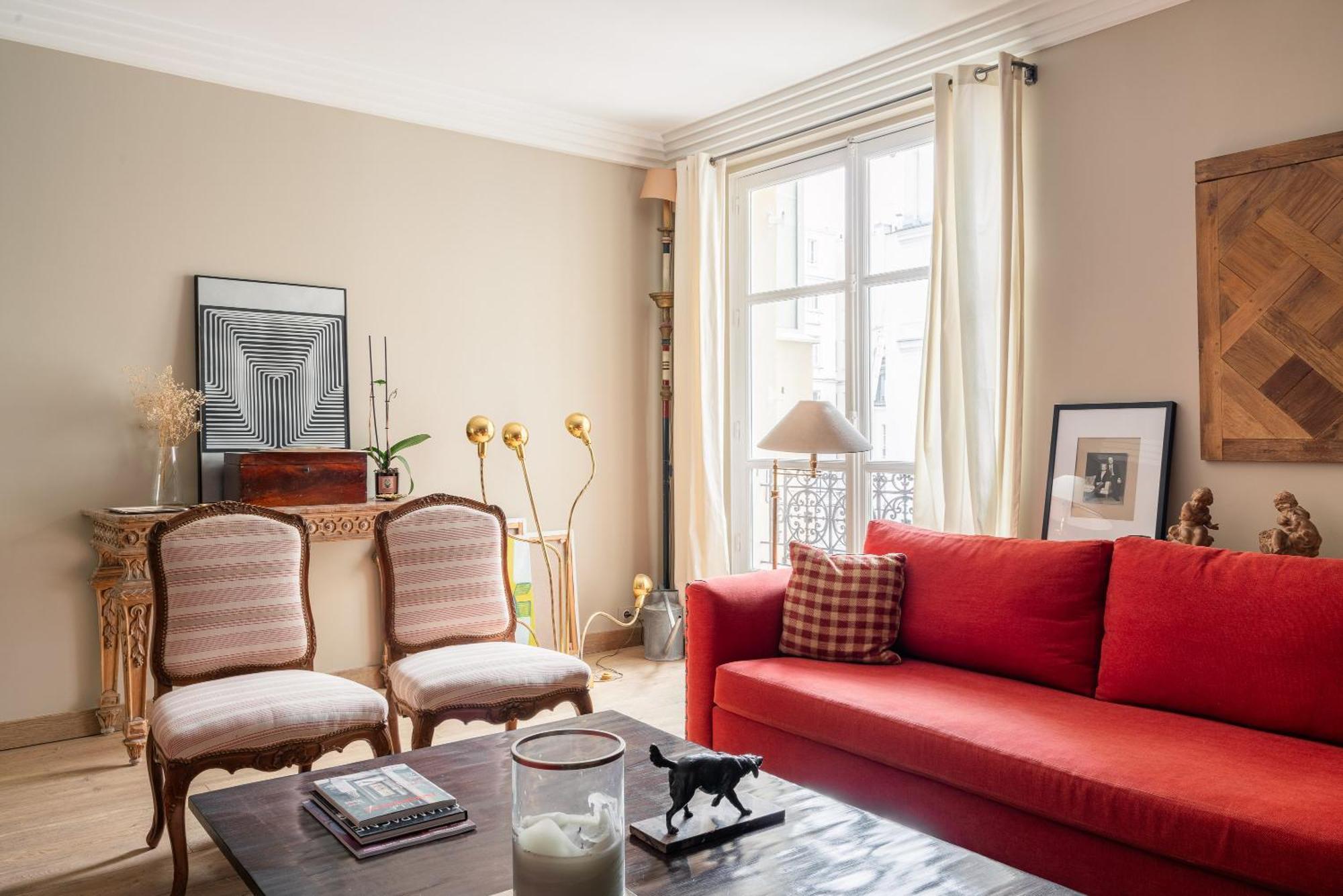 Apartment Veeve - Artful Escape *